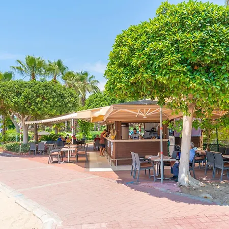 Gardenia 4* Alanya