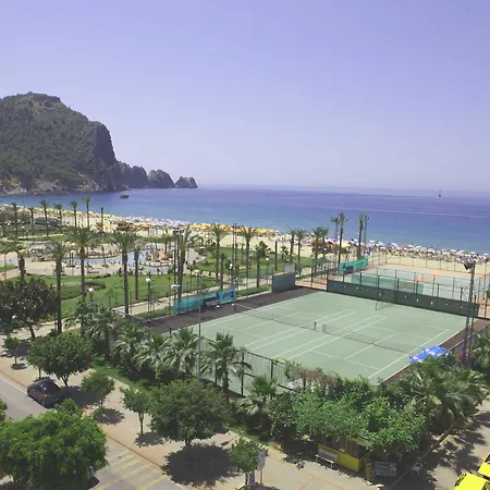Gardenia 4* Alanya