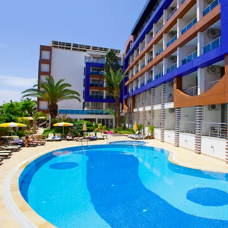 Gardenia 4* Alanya