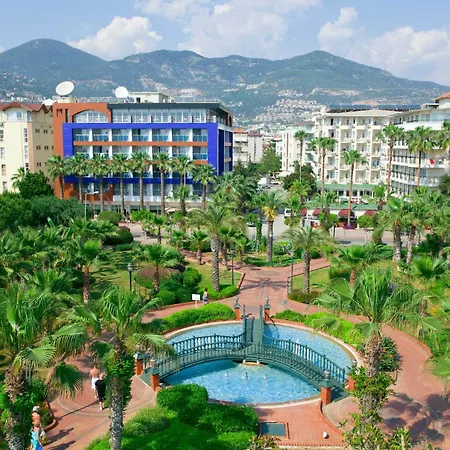 Gardenia Alanya
