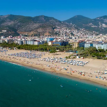 Gardenia Station touristique Alanya