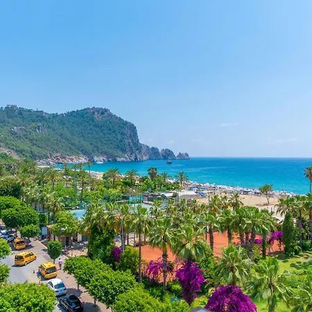 Feriested Gardenia Alanya
