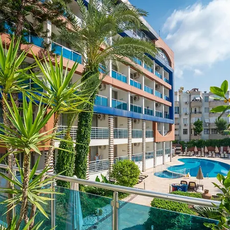 Gardenia 度假村 4*