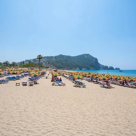 Gardenia 4* Alanya