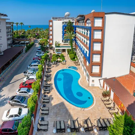 Gardenia Feriested 4*