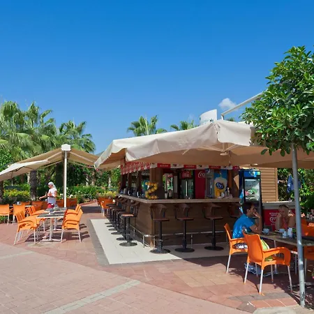 Gardenia Rezort Alanya