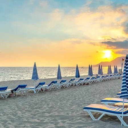 Gardenia Semesteranläggning (resort) Alanya