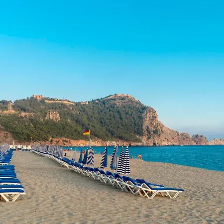 Feriested Gardenia Alanya