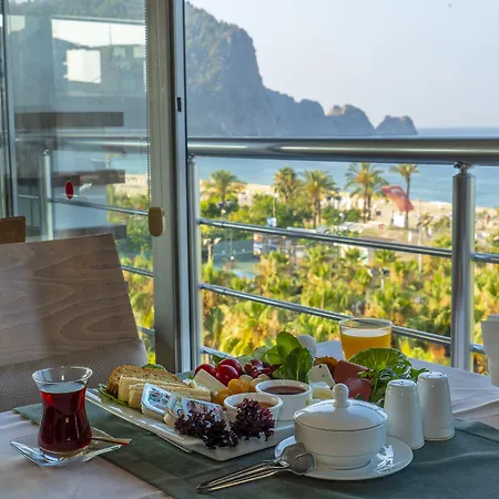 Gardenia 4* Alanya