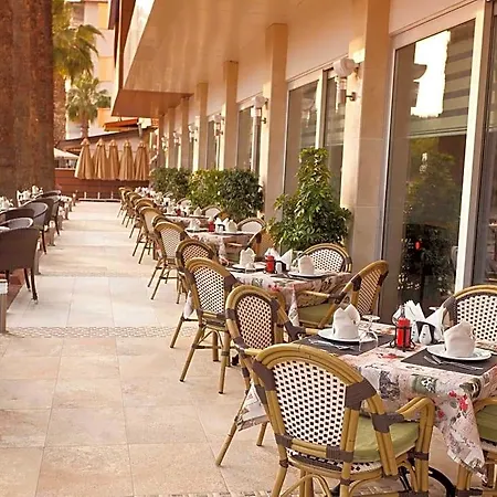Gardenia Resort Alanya