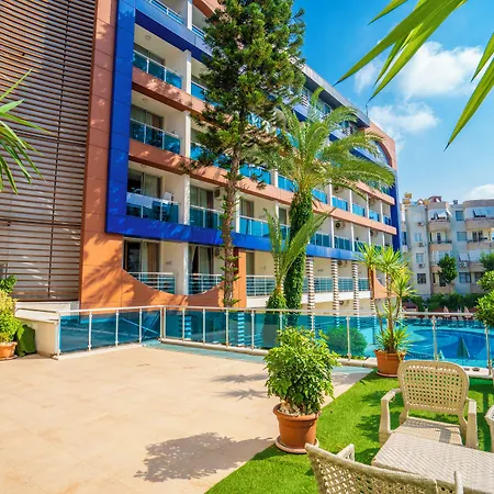 Gardenia Resort Alanya