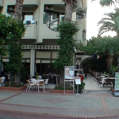 Feriested Gardenia Alanya