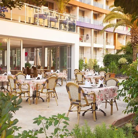 Gardenia Resort