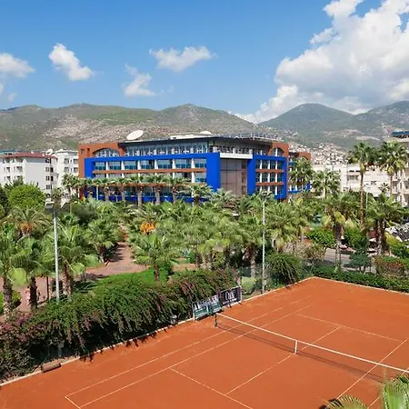 Gardenia Resort Alanya