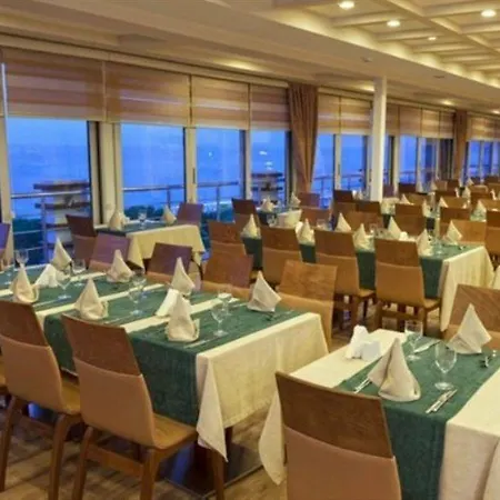 Gardenia 4* Alanya