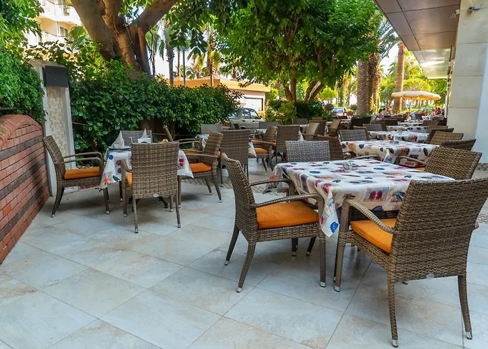 Gardenia Complex 4*