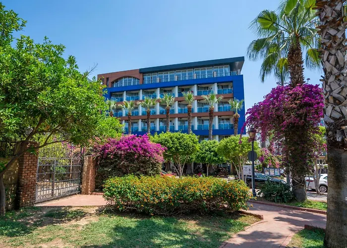 Gardenia Alanya