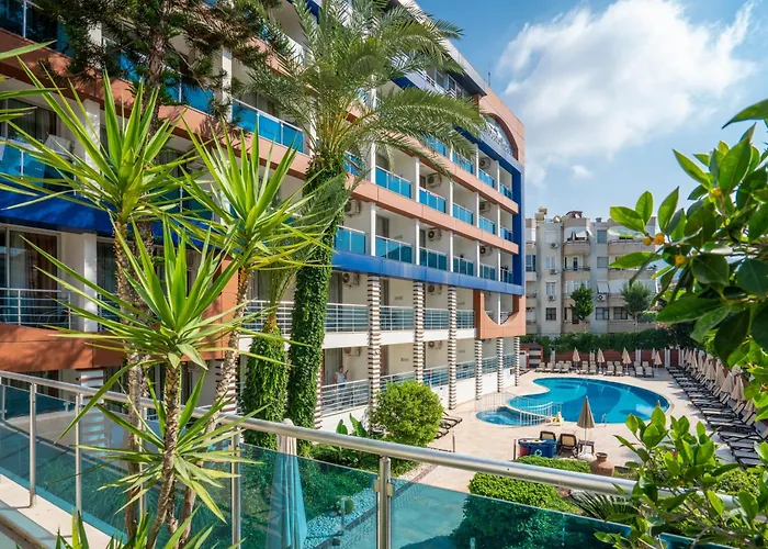 Gardenia 度假村 4*