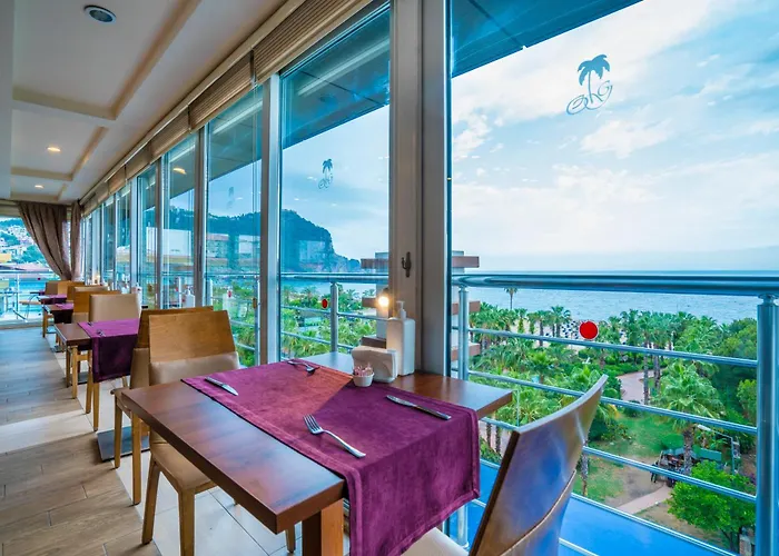 Gardenia Alanya