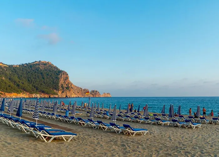 Station touristique Gardenia 4*