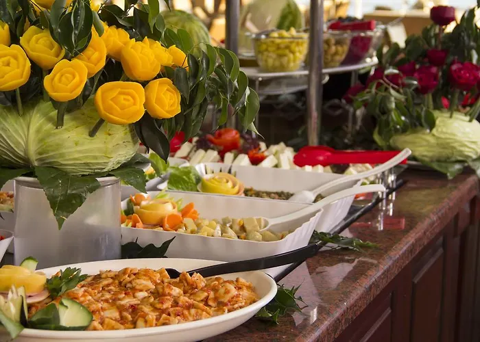 Station touristique Gardenia