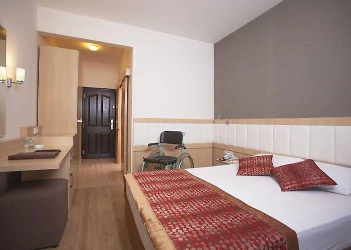 Gardenia 4* Alanya