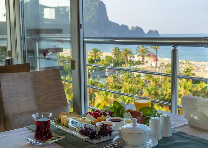 Gardenia 4* Alanya