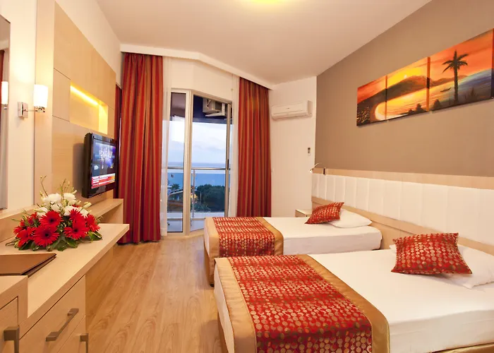 Gardenia Alanya