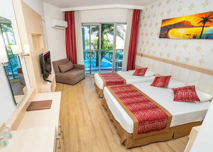 Gardenia Resort Alanya