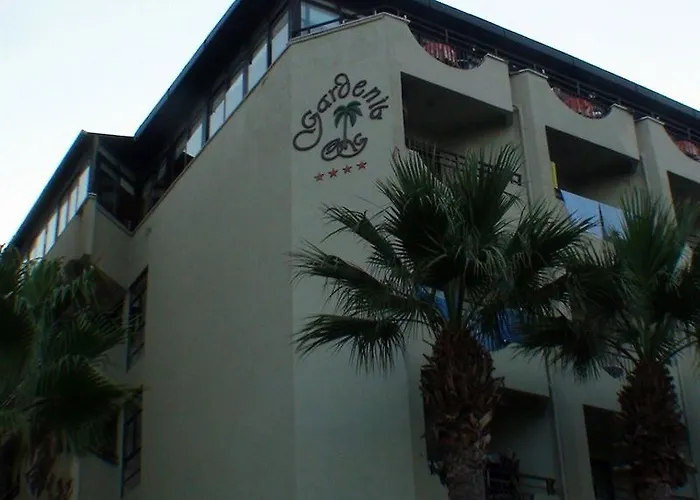 Gardenia Alanya