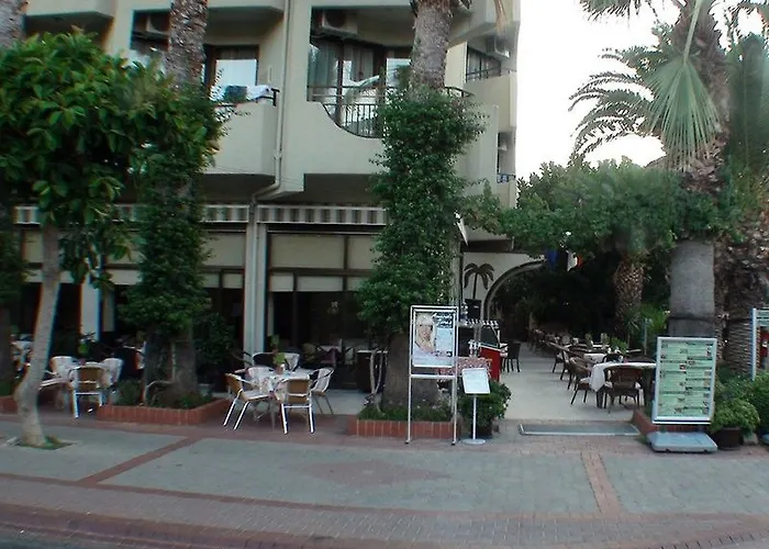Complex Gardenia Alanya