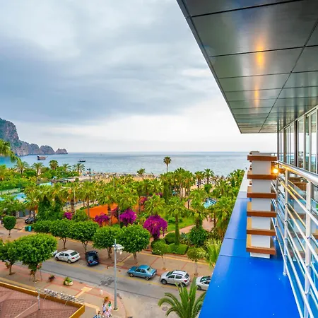 Feriested Gardenia Alanya