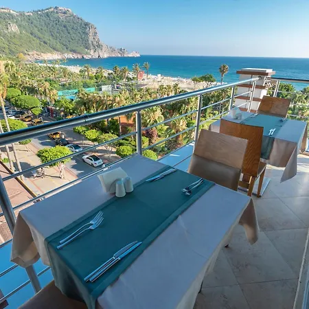 Feriested Gardenia Alanya