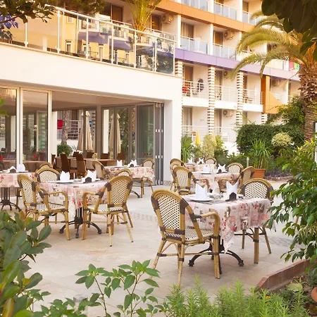 Feriested Gardenia Alanya