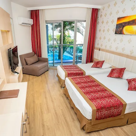 Gardenia Feriested Alanya