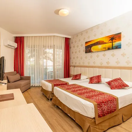 Gardenia אתר נופש