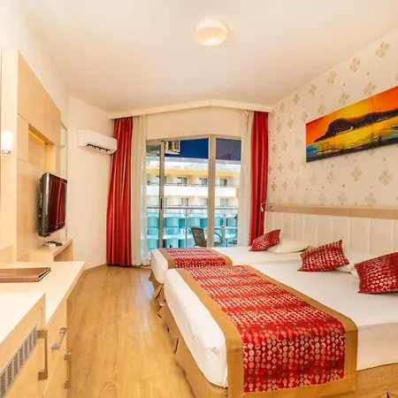 אתר נופש Gardenia 4*