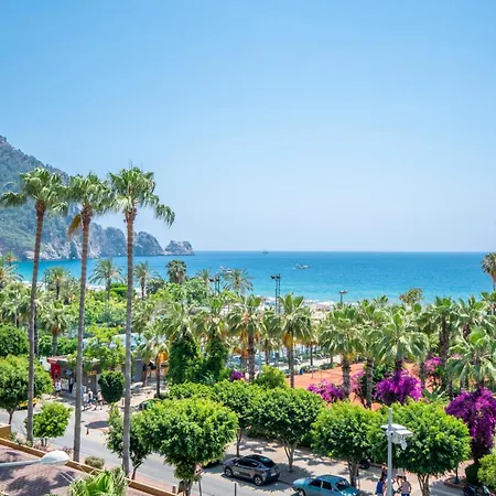 אתר נופש Gardenia 4*