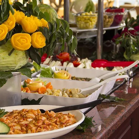 אתר נופש Gardenia