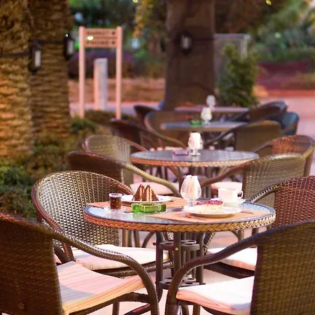 Gardenia 4* אלאניה